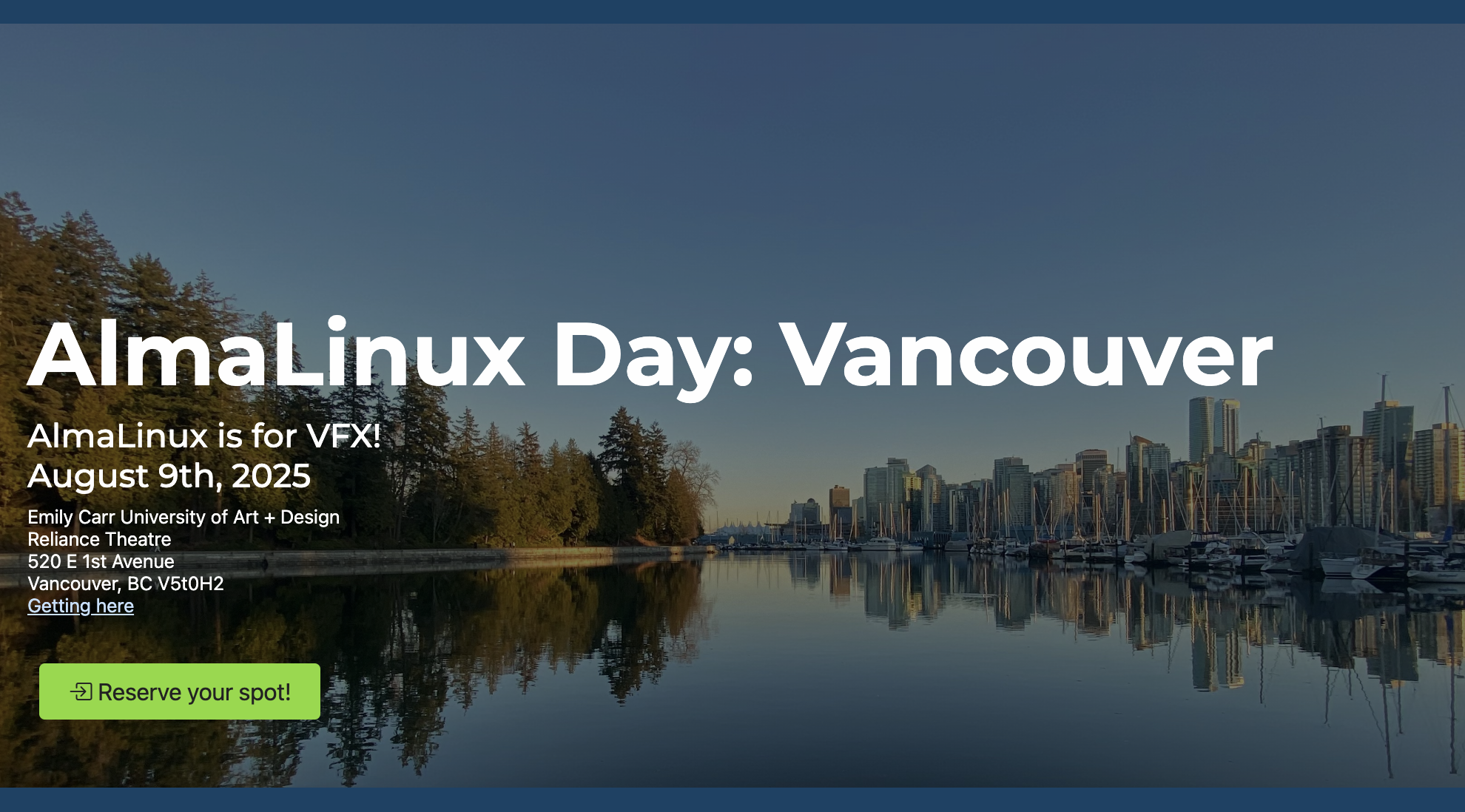 Welcome to AlmaLinux Day: Tokyo 2023