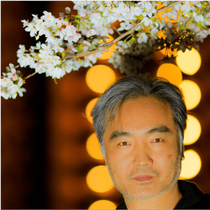 Portrait of Muuhh Ikeda
