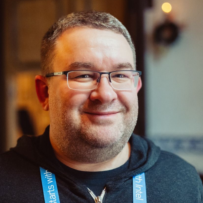 Andrew Lukoshko